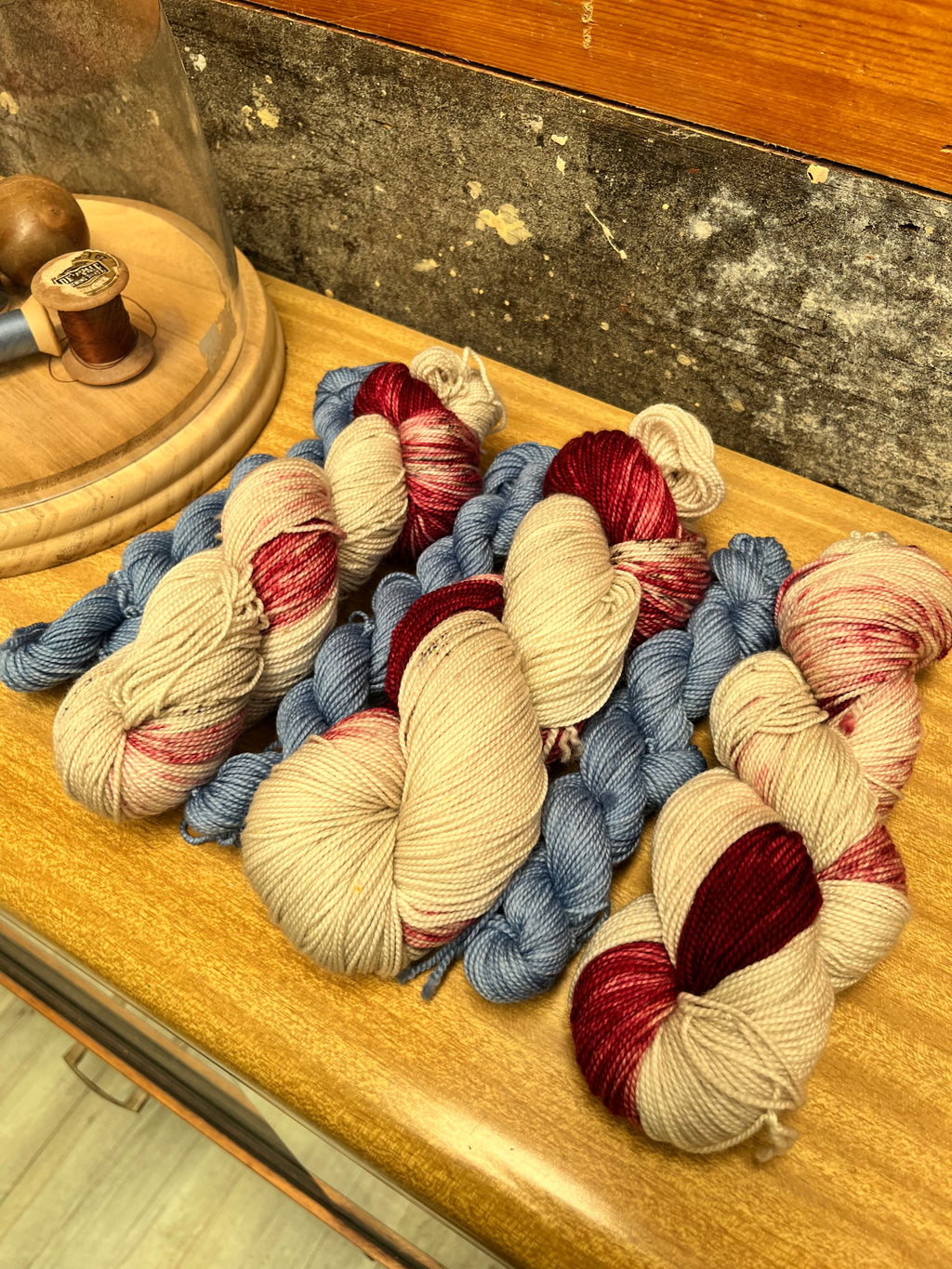 Sheep Show Socks - Learmonth