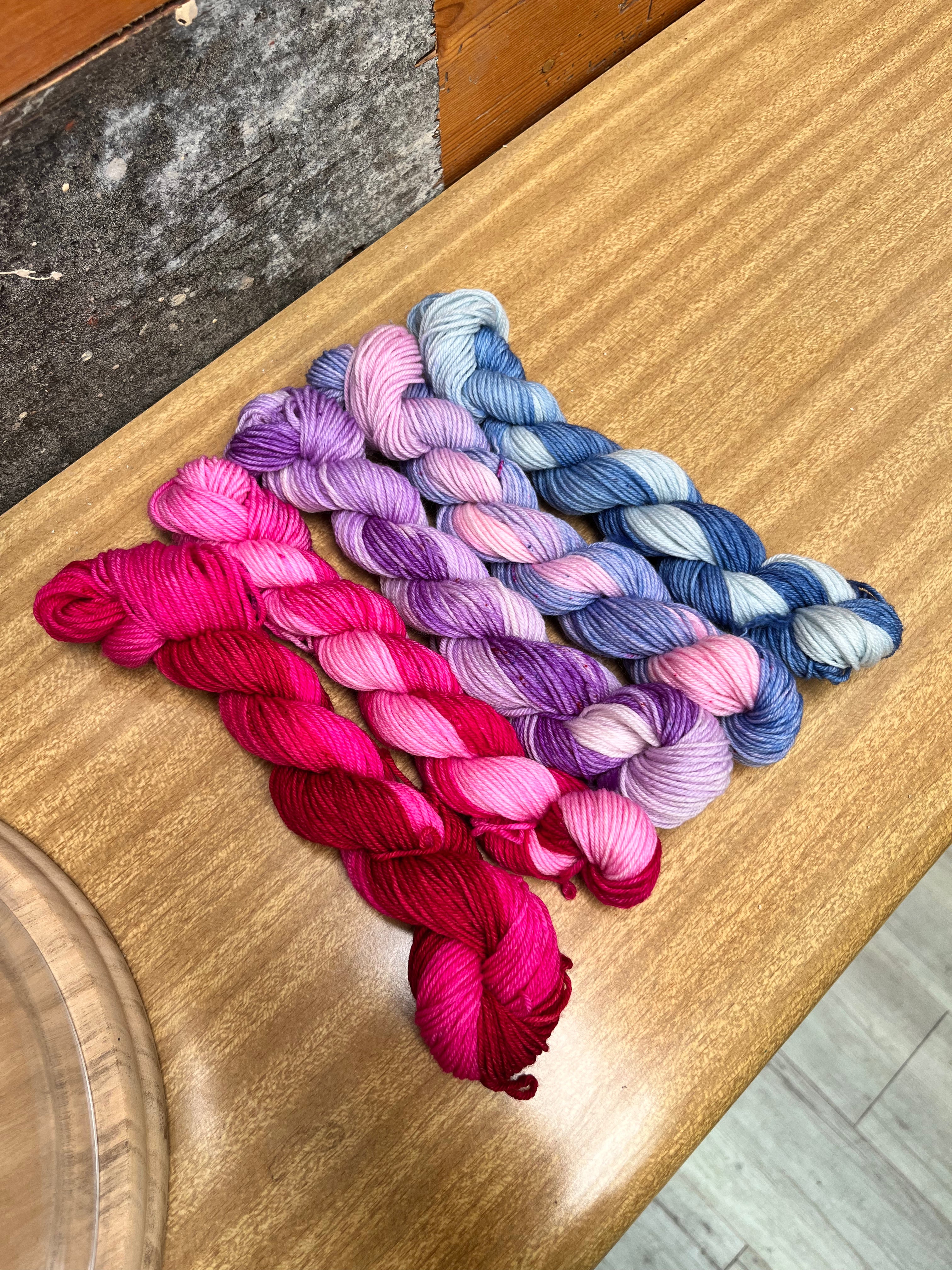 All the Lovers - Mini Set