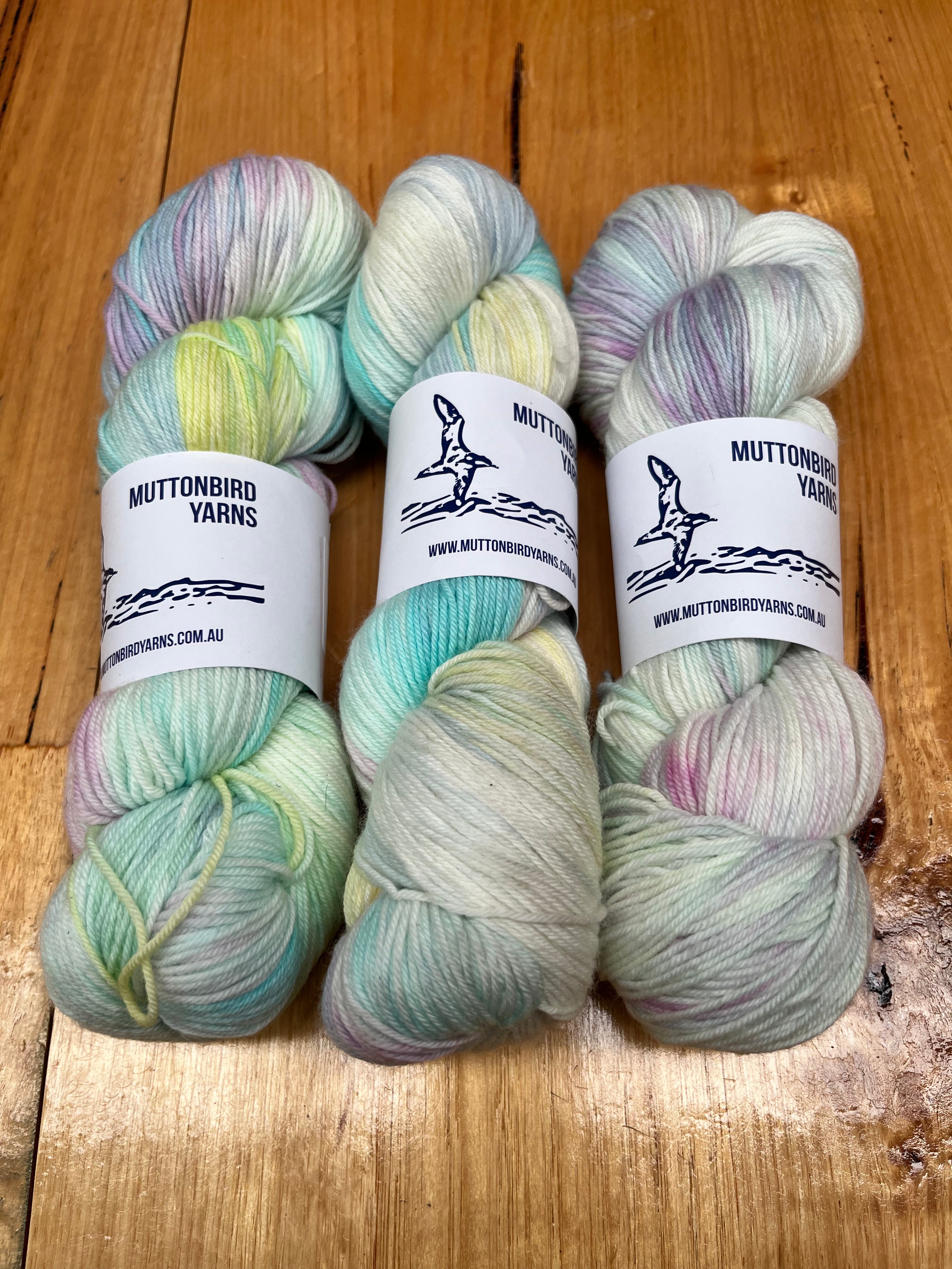 4ply Sock - Dreamy Unicorn