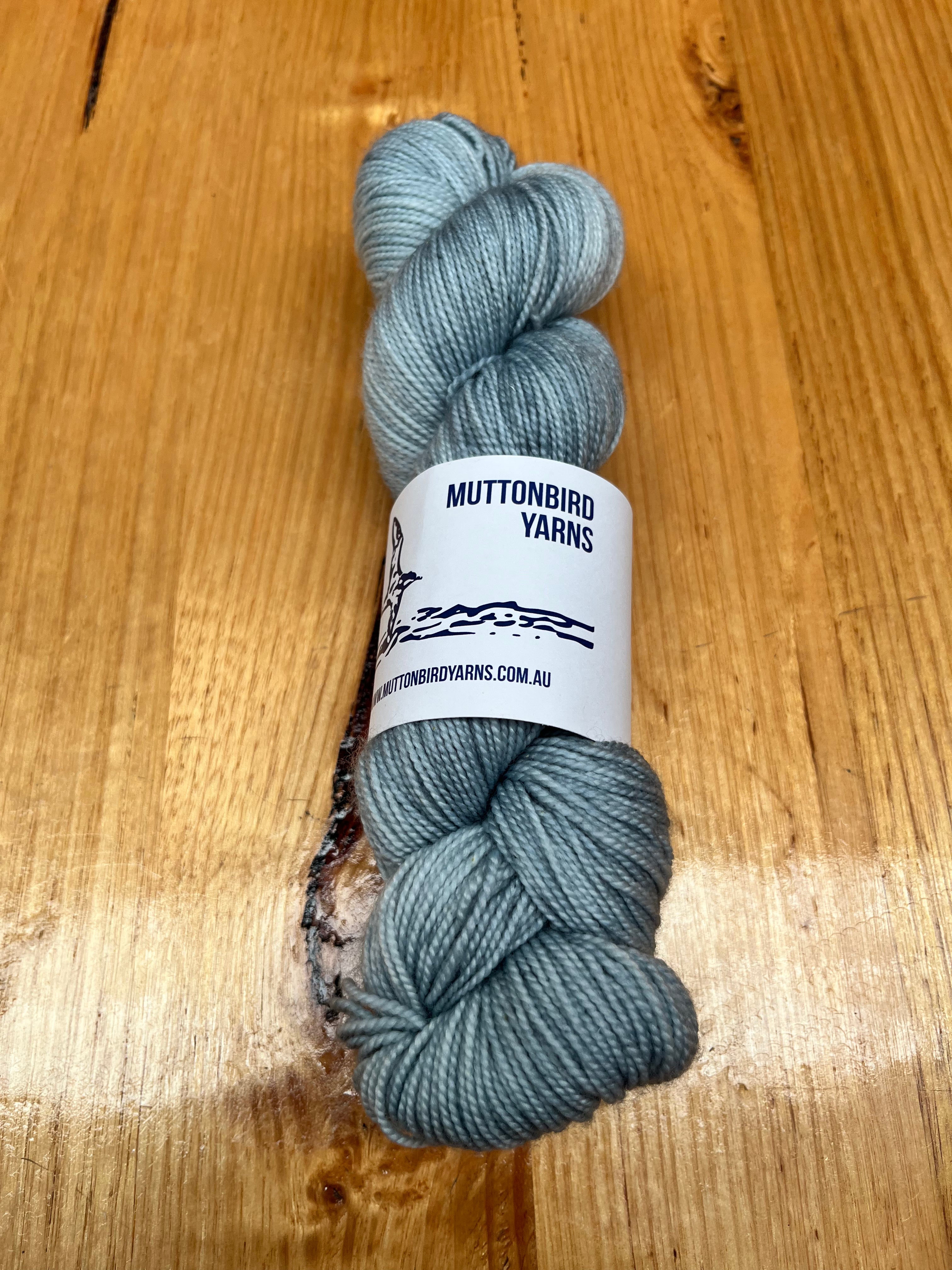 Luscious Sock High Twist 4ply - Splashback
