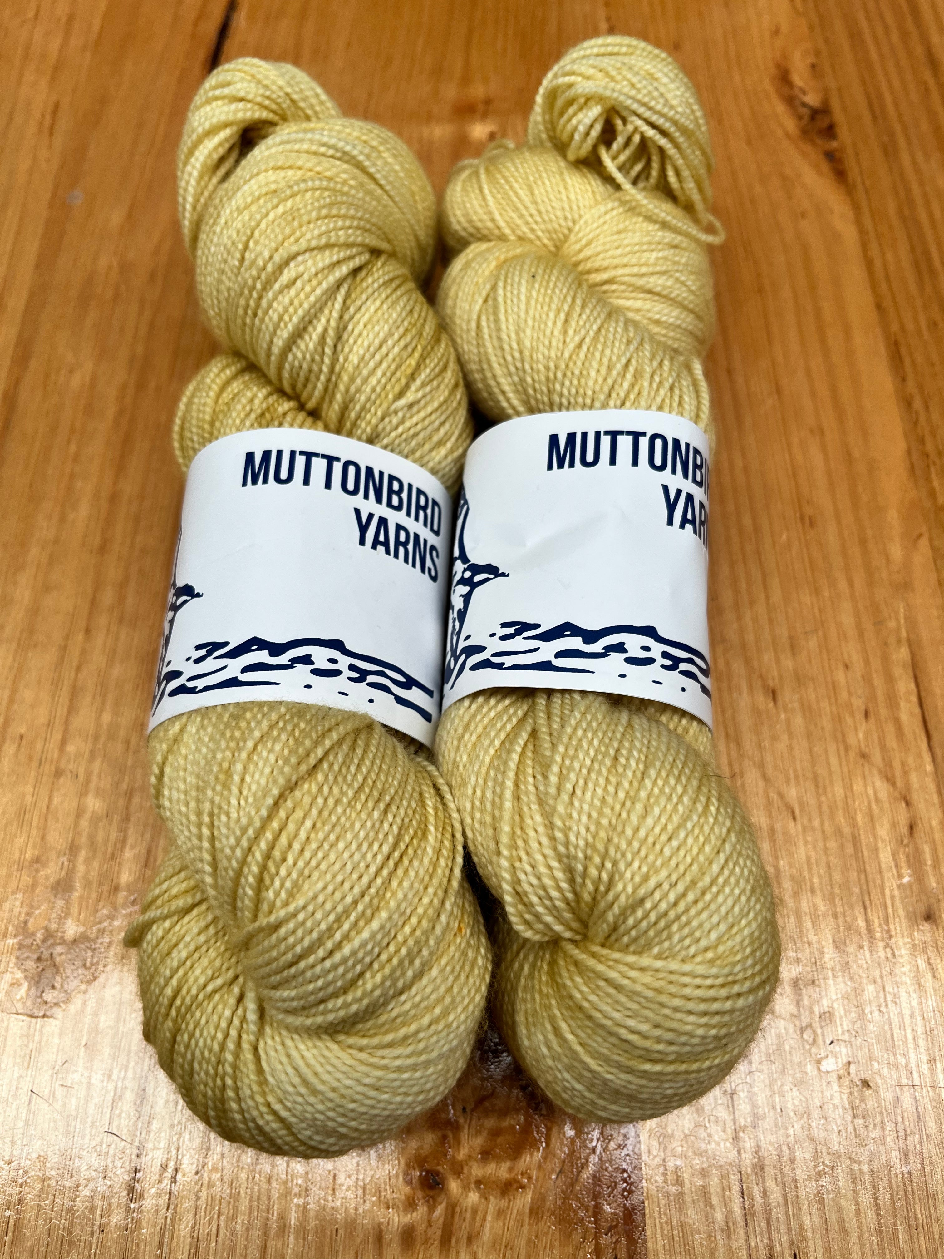 Luscious Sock High Twist 4 ply - As You Wish