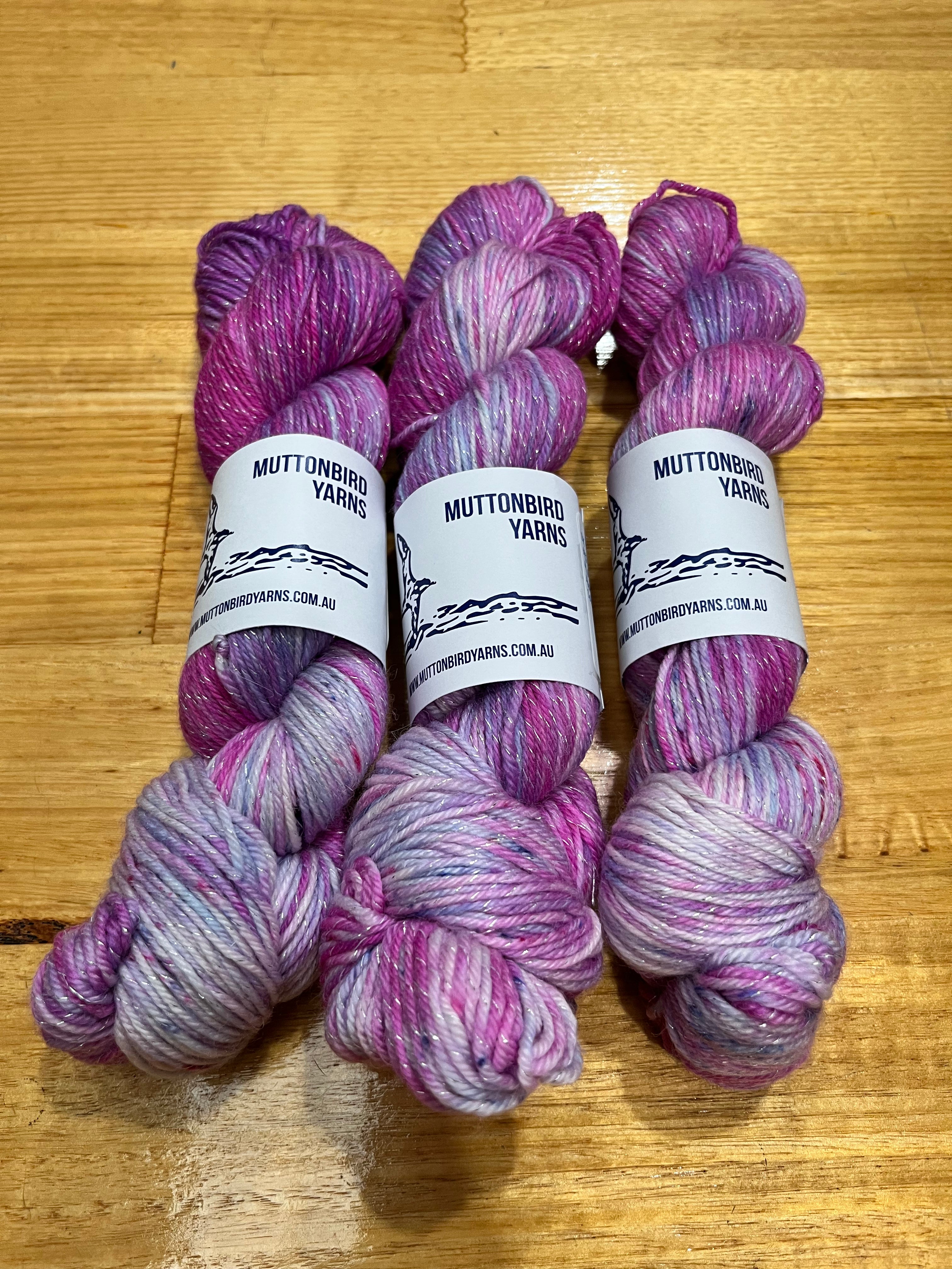 DK Sparkle - Romantic Unicorn