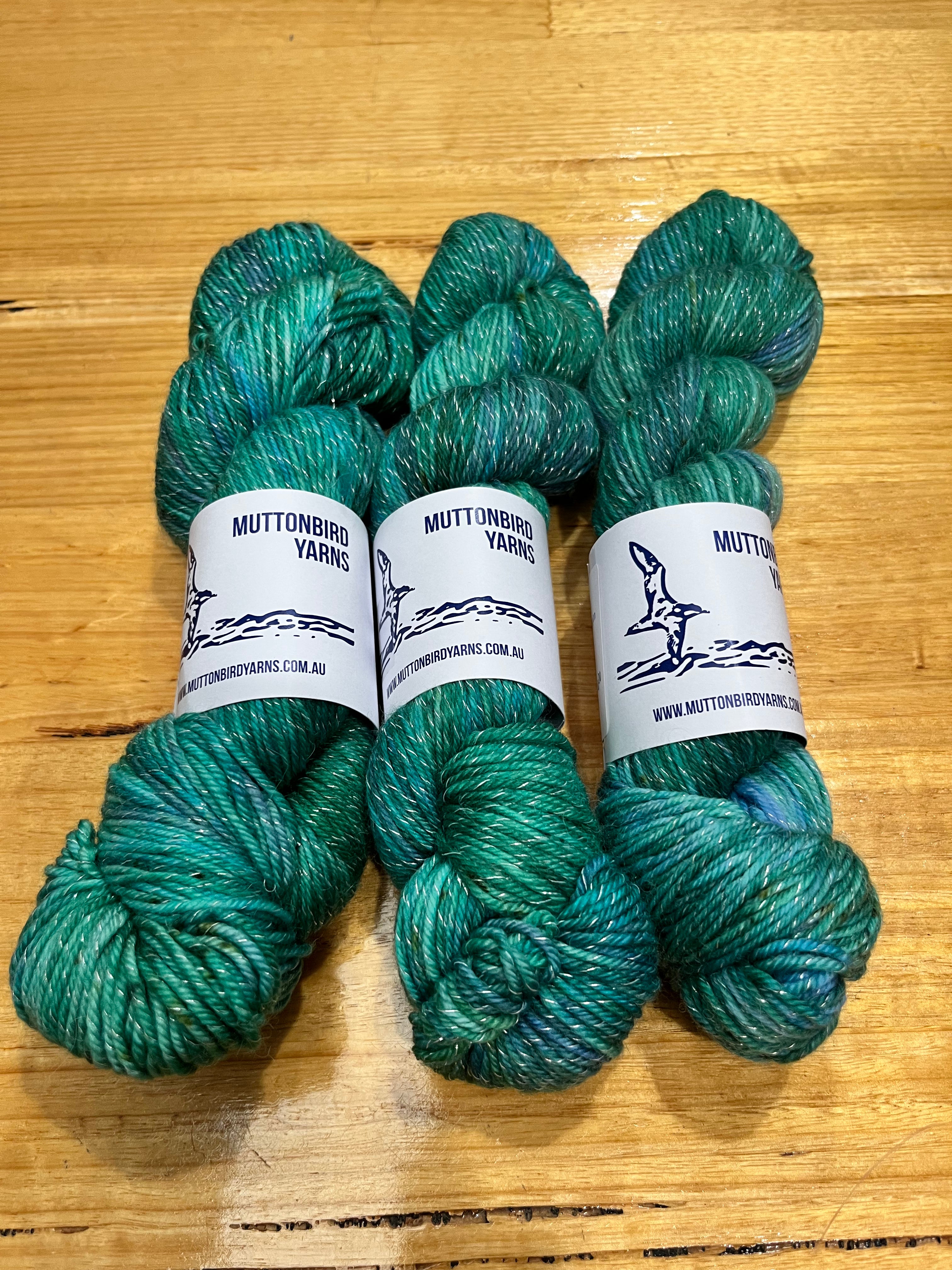 DK Sparkle - Astroturf Unicorn