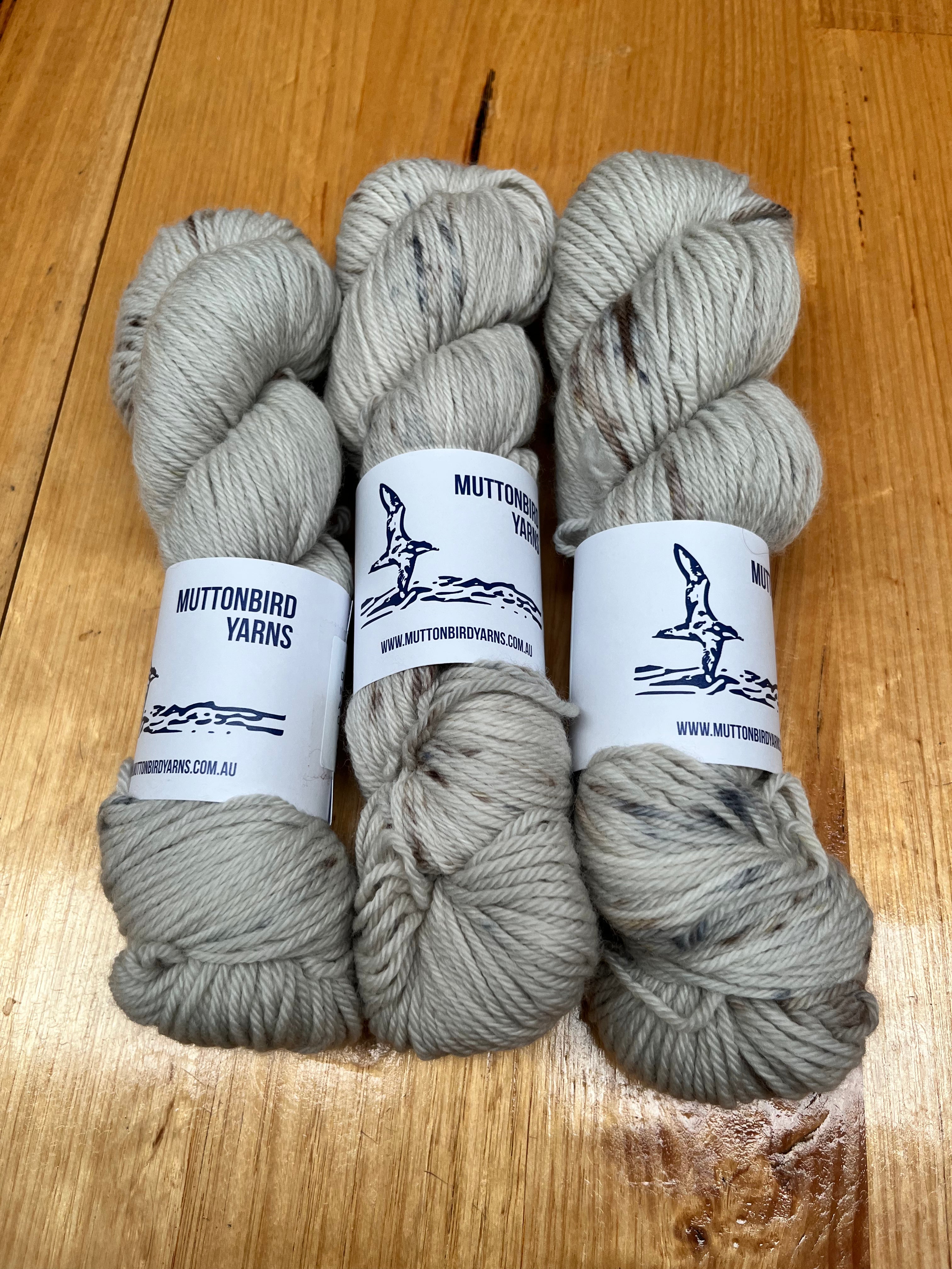 Non Superwash DK Merino - Old Farmhouse