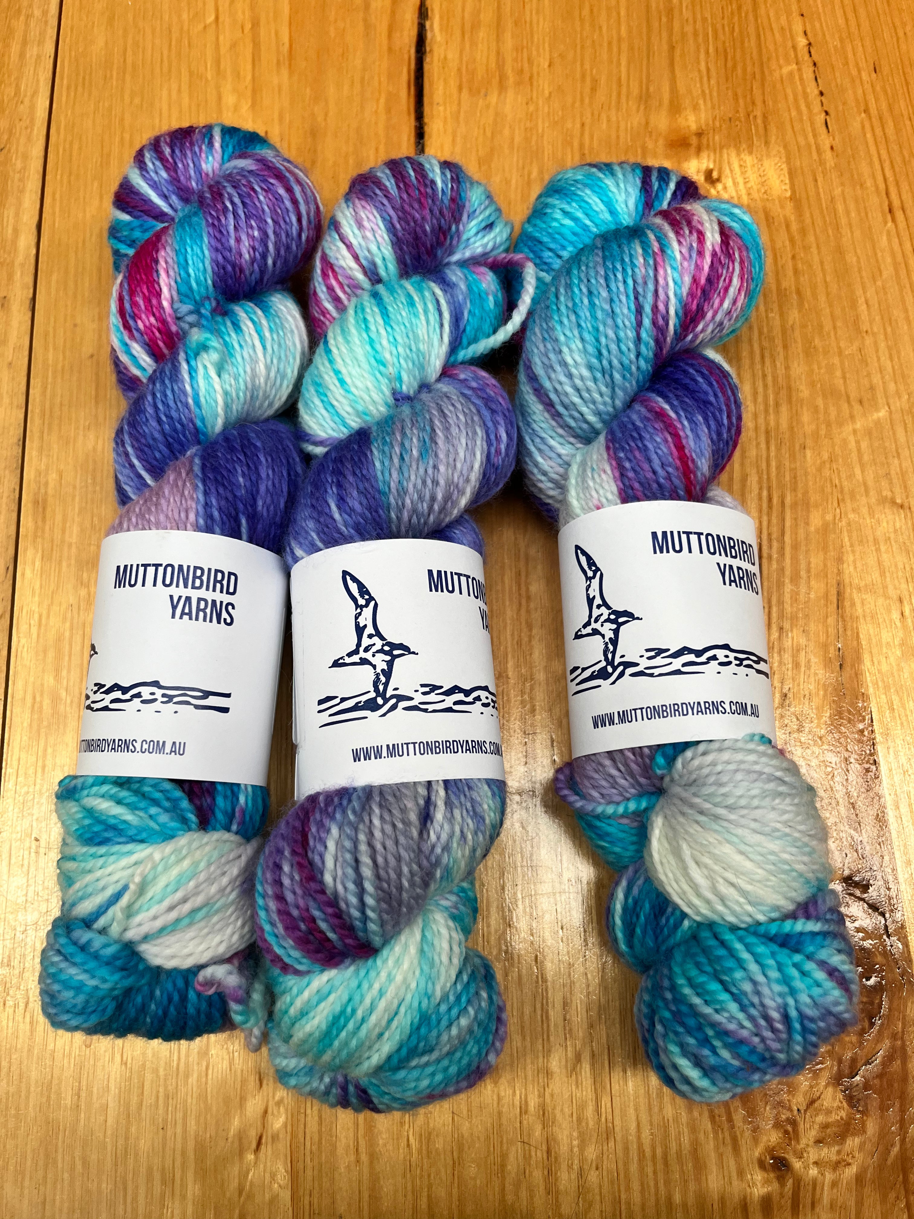 DK High Twist - Accident Prone Unicorn