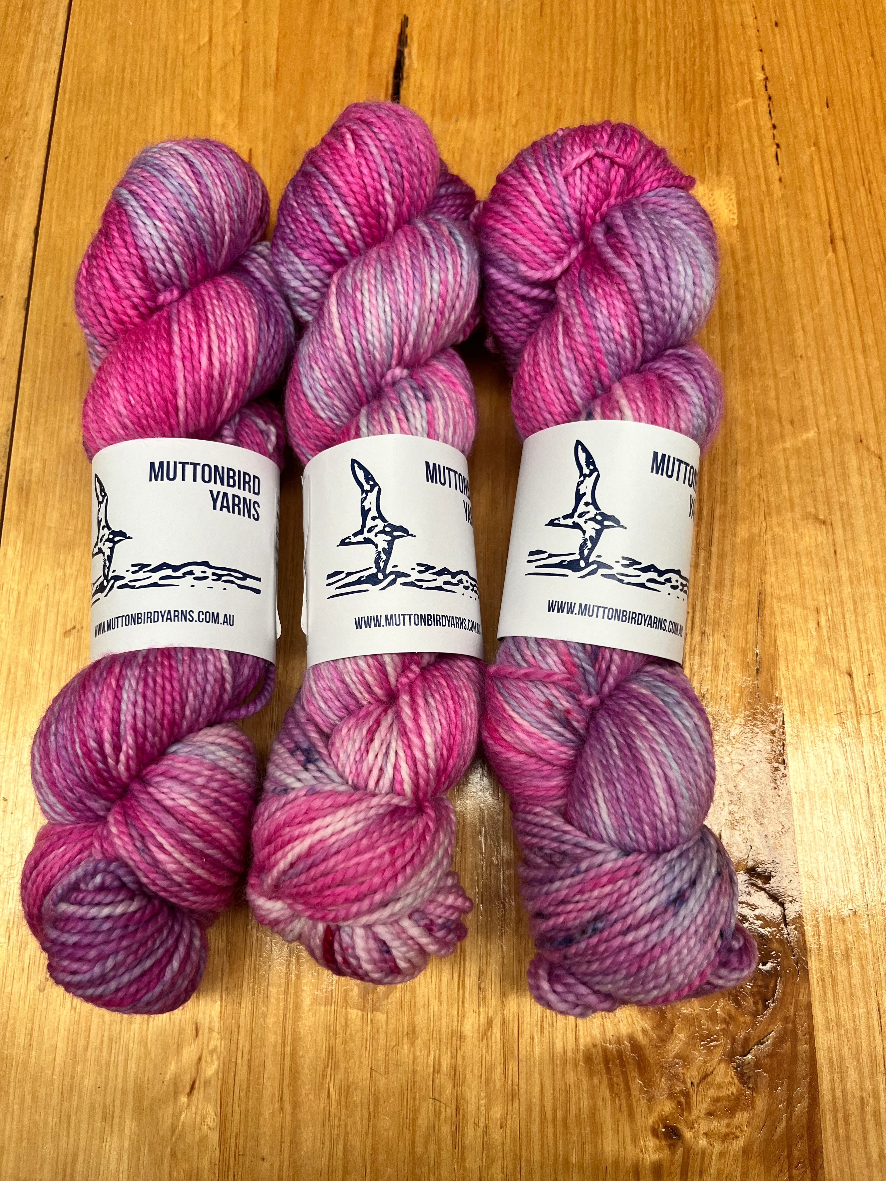 High Twist DK - Romantic Unicorn