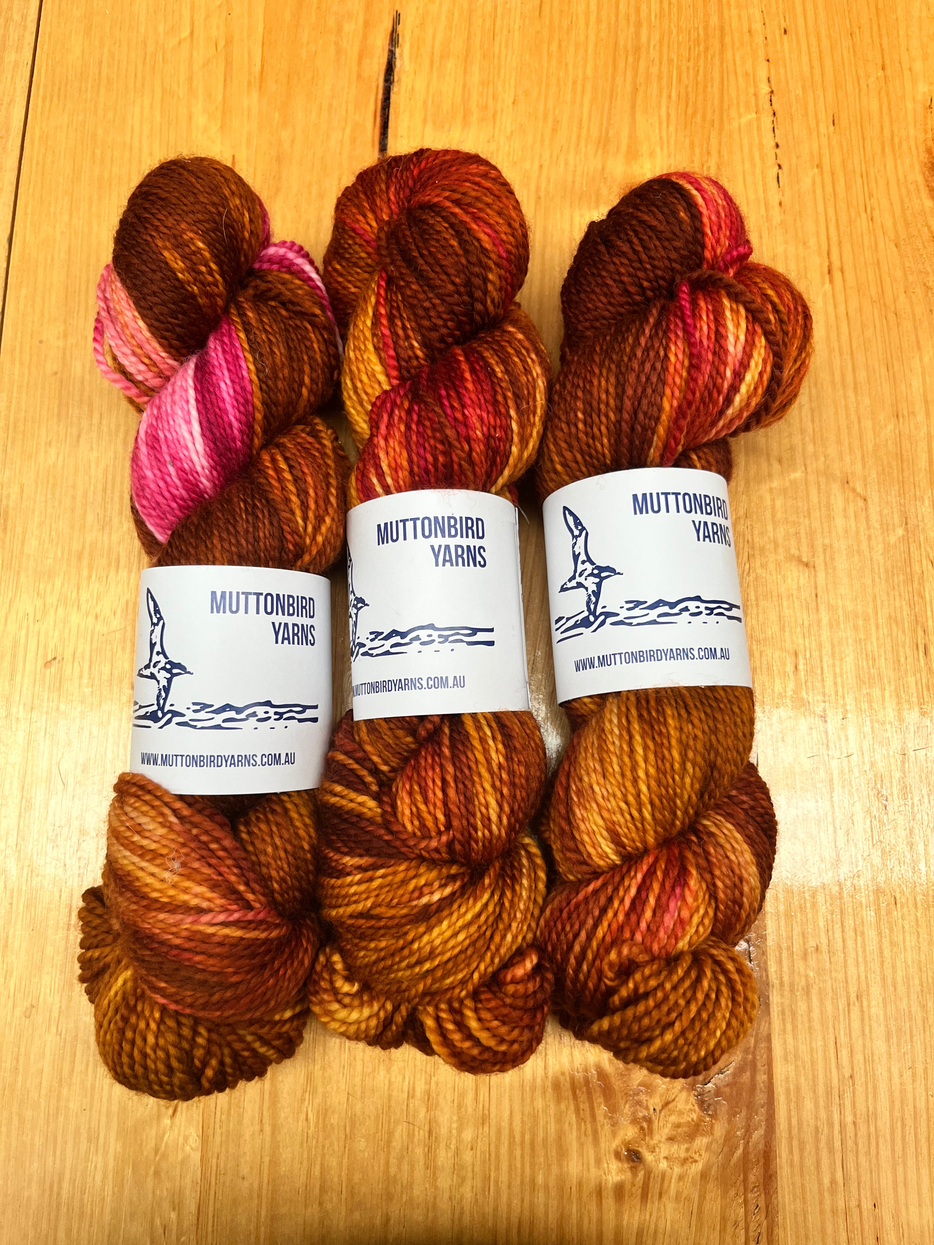 High Twist DK - My Other Unicorn is a Dragon