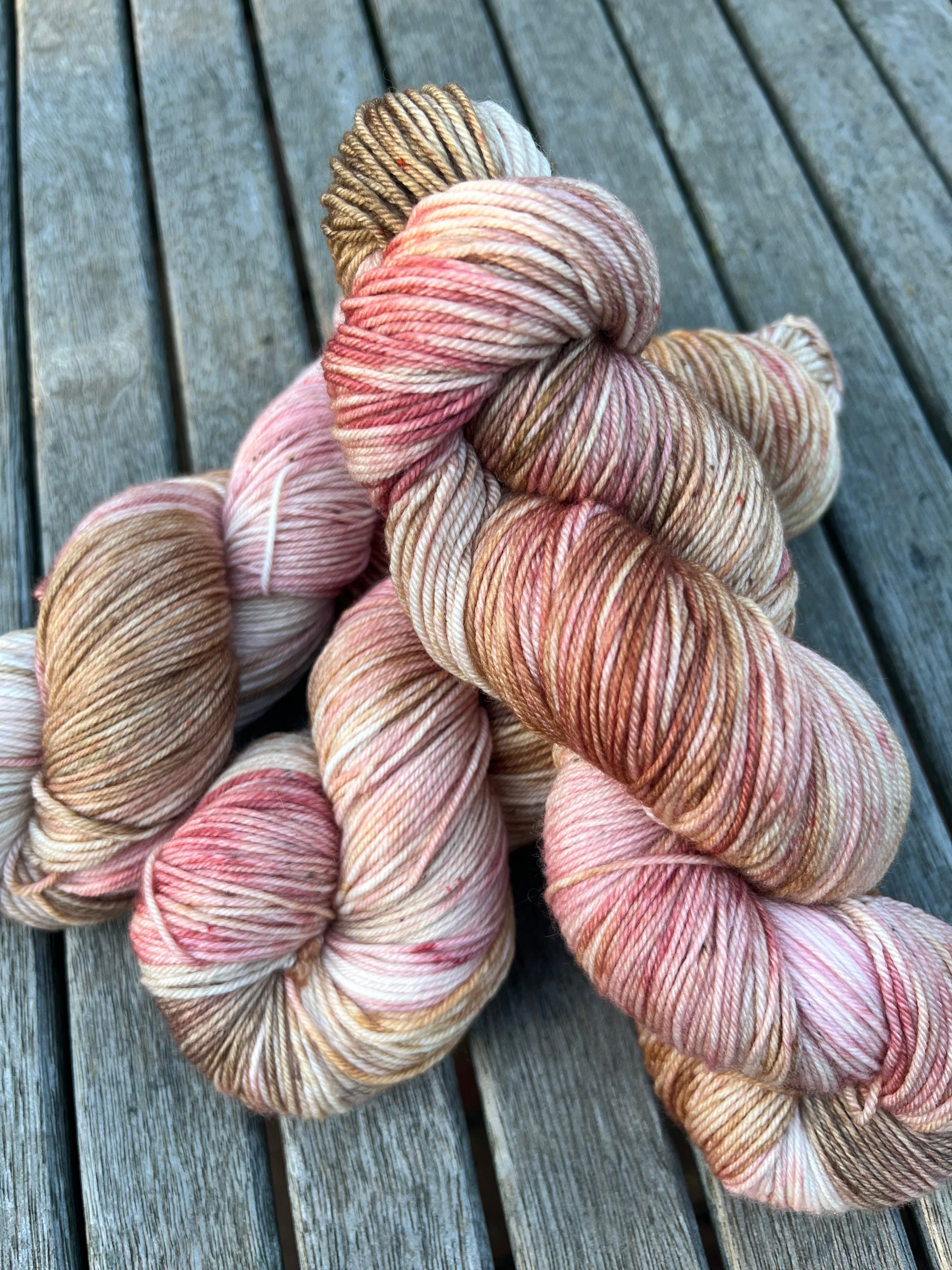 Knit for the Girls - Merino/Nylon Sock